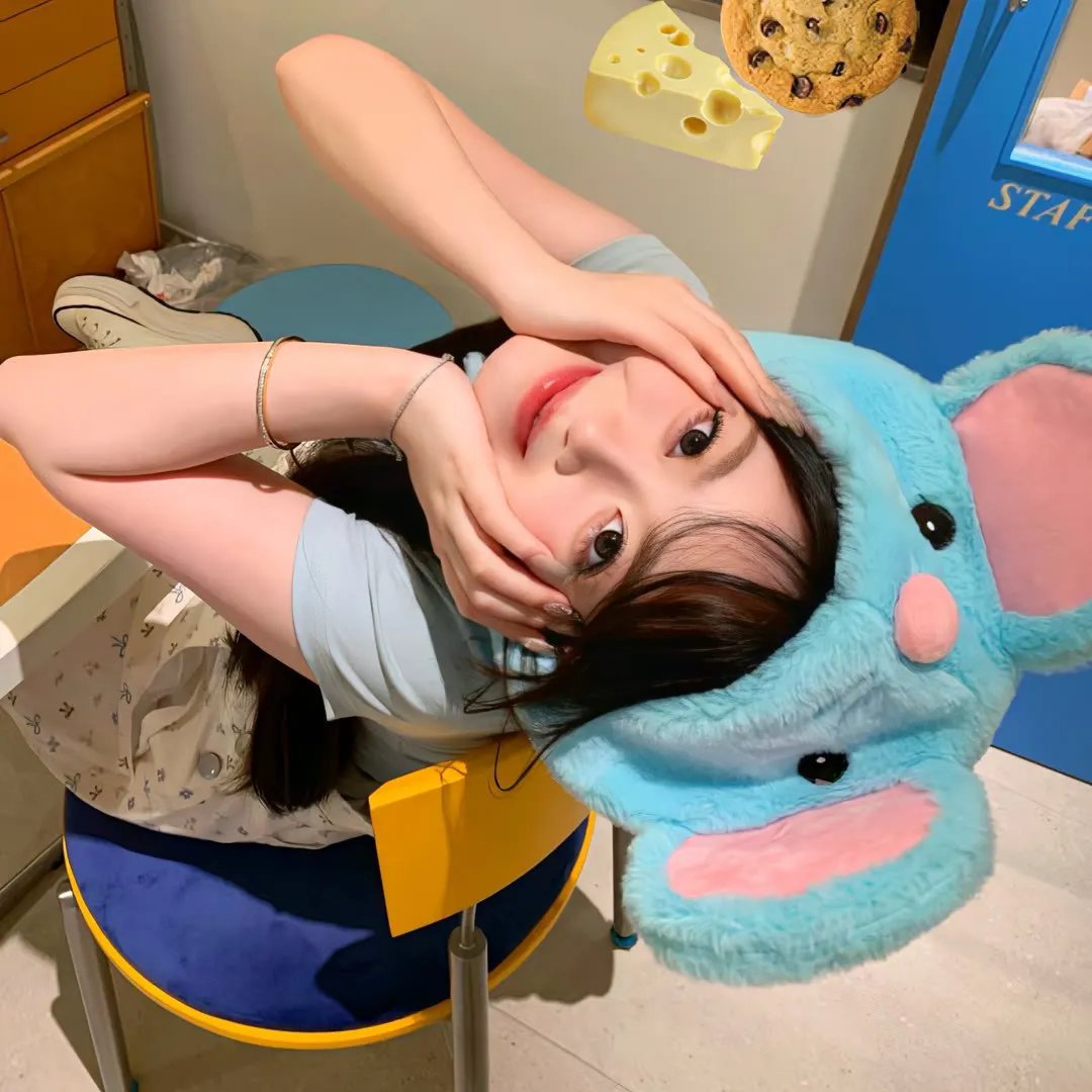 梅花红桃
